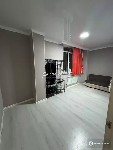 1-комнатная квартира, этаж 14 из 16, 40 м²