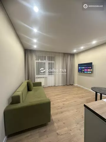 2-комнатная квартира, этаж 4 из 20, 60 м²