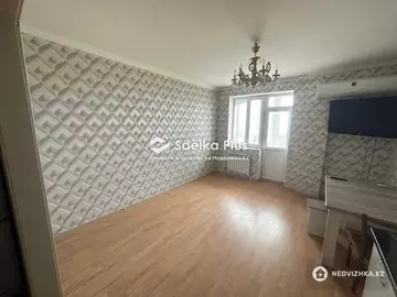 1-комнатная квартира, этаж 7 из 9, 40 м²