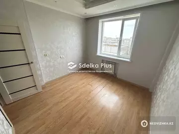 1-комнатная квартира, этаж 7 из 9, 40 м²