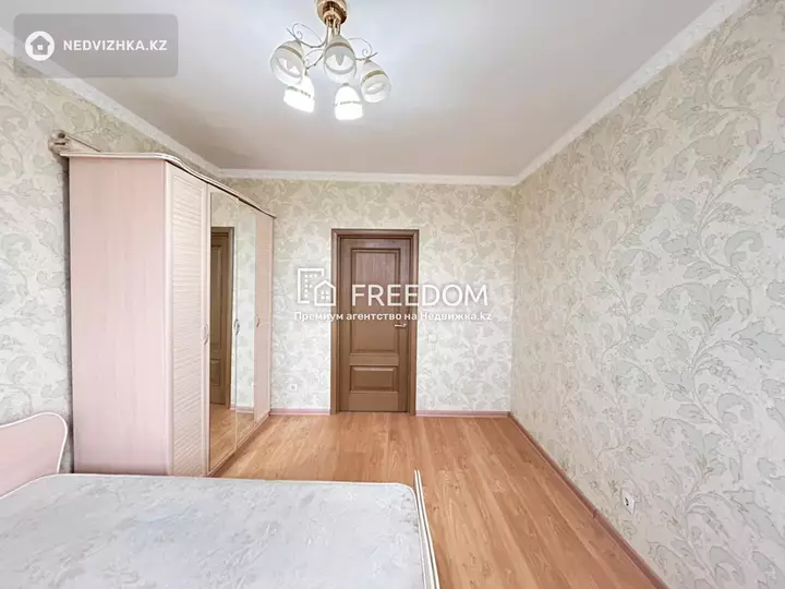 56.5 м², 2-комнатная квартира, этаж 9 из 26, 56 м², изображение - 1