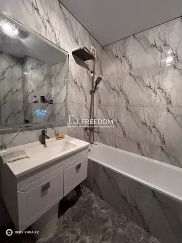 57 м², 2-комнатная квартира, этаж 14 из 26, 57 м², изображение - 13