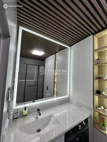 64.7 м², 2-комнатная квартира, этаж 13 из 13, 65 м², изображение - 7