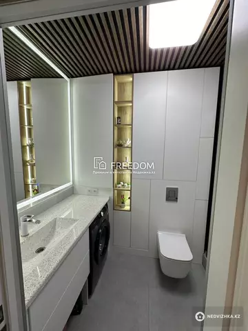 64.7 м², 2-комнатная квартира, этаж 13 из 13, 65 м², изображение - 10