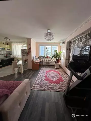 64.7 м², 2-комнатная квартира, этаж 13 из 13, 65 м², изображение - 12