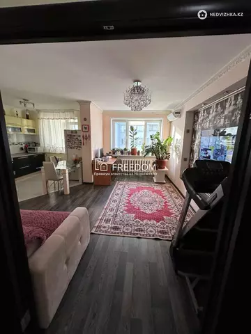 64.7 м², 2-комнатная квартира, этаж 13 из 13, 65 м², изображение - 14