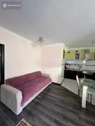 64.7 м², 2-комнатная квартира, этаж 13 из 13, 65 м², изображение - 4