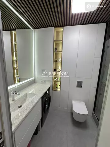 64.7 м², 2-комнатная квартира, этаж 13 из 13, 65 м², изображение - 17