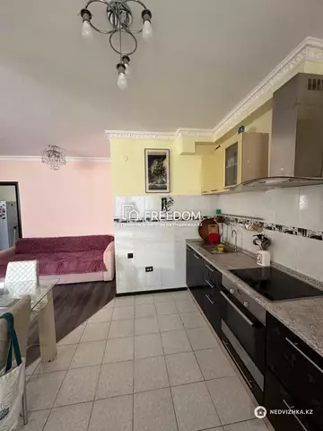 64.7 м², 2-комнатная квартира, этаж 13 из 13, 65 м², изображение - 20
