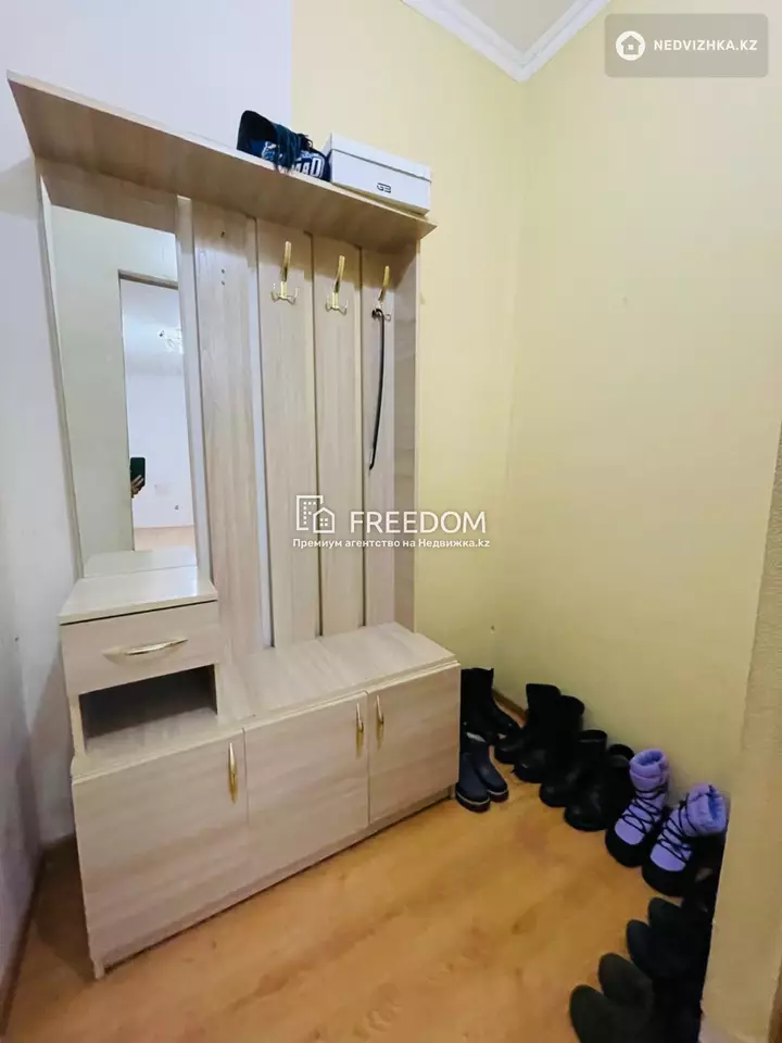 93 м², 3-комнатная квартира, этаж 8 из 9, 93 м², изображение - 1