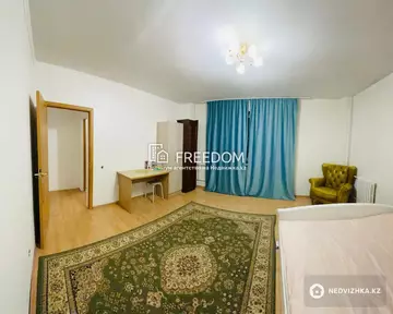 93 м², 3-комнатная квартира, этаж 8 из 9, 93 м², изображение - 1