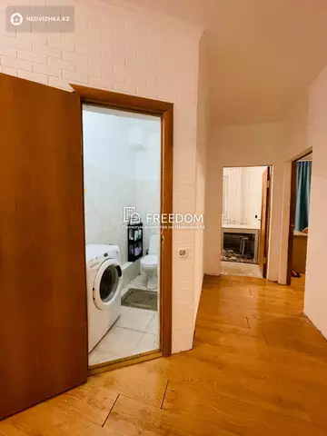 93 м², 3-комнатная квартира, этаж 8 из 9, 93 м², изображение - 4