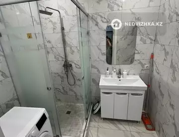 45 м², 2-комнатная квартира, этаж 2 из 12, 45 м², посуточно, изображение - 6