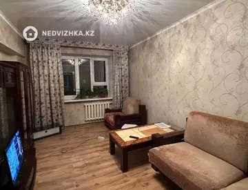 3-комнатная квартира, этаж 3 из 5, 62 м²