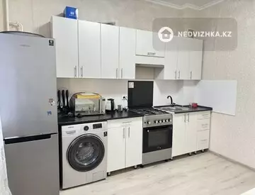 2-комнатная квартира, этаж 2 из 4, 51 м²