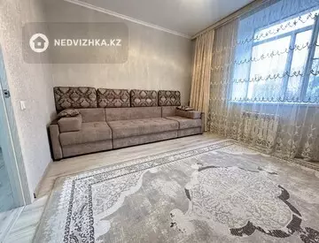 2-комнатная квартира, этаж 2 из 4, 51 м²