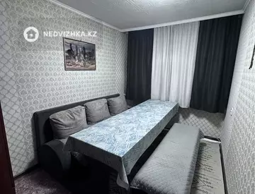 3-комнатная квартира, этаж 2 из 2, 60 м²