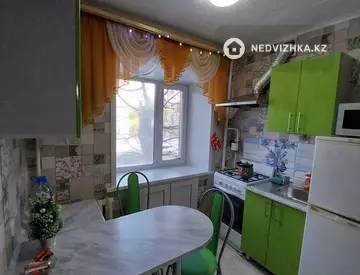 1-комнатная квартира, этаж 2 из 5, 32 м², посуточно