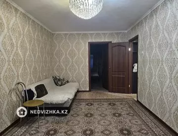 2-комнатная квартира, этаж 5 из 5, 45 м²