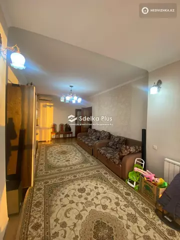 2-комнатная квартира, этаж 17 из 24, 64 м²