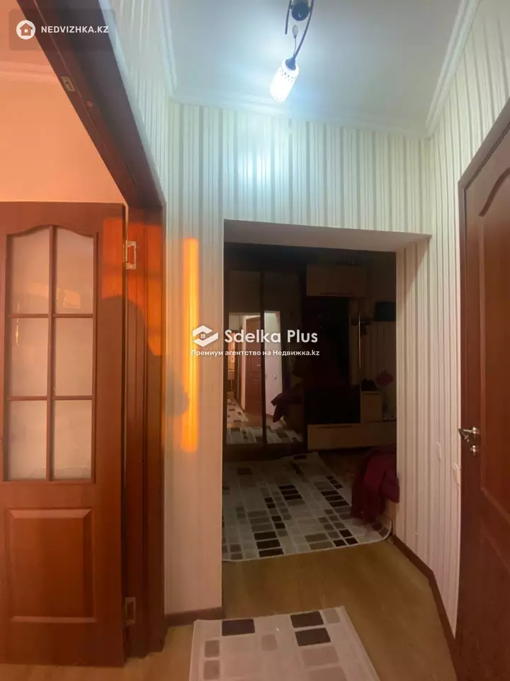 64 м², 2-комнатная квартира, этаж 17 из 24, 64 м², изображение - 1