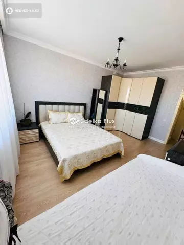 3-комнатная квартира, этаж 9 из 14, 101 м²