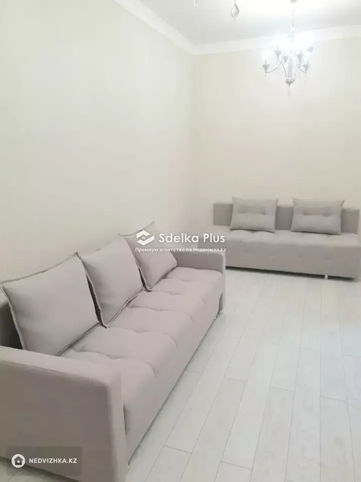 42 м², 1-комнатная квартира, этаж 5 из 10, 42 м², изображение - 1
