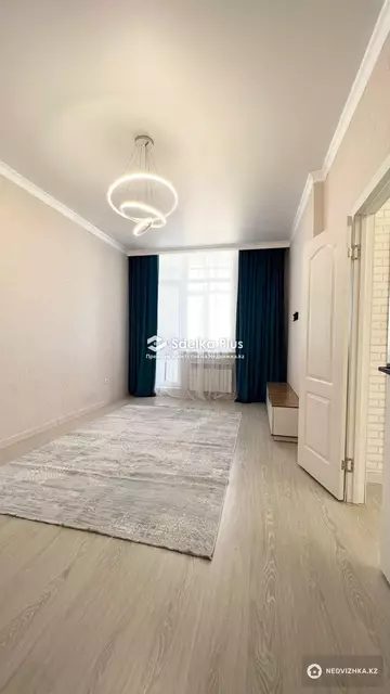 2-комнатная квартира, этаж 16 из 17, 60 м²