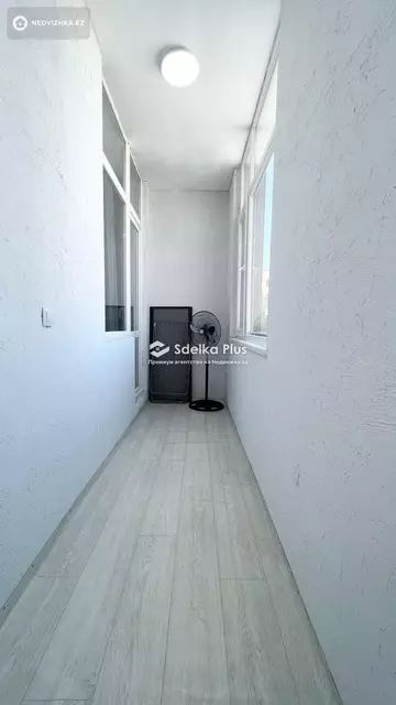 2-комнатная квартира, этаж 16 из 17, 60 м²