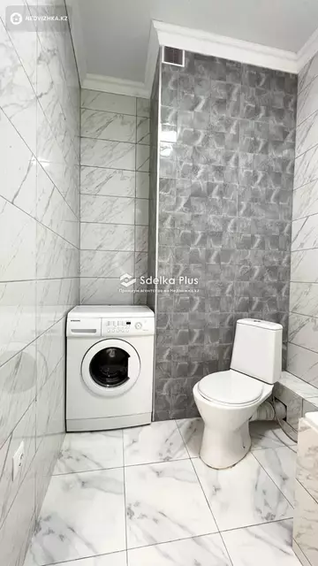 60 м², 2-комнатная квартира, этаж 16 из 17, 60 м², изображение - 10