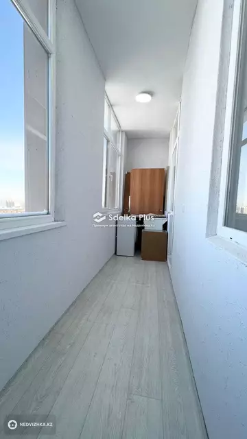 60 м², 2-комнатная квартира, этаж 16 из 17, 60 м², изображение - 11