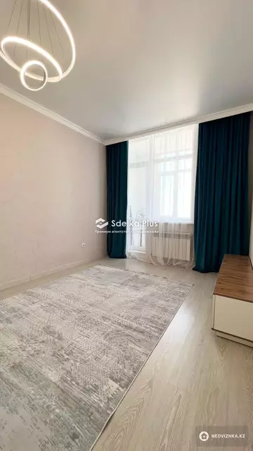 60 м², 2-комнатная квартира, этаж 16 из 17, 60 м², изображение - 12