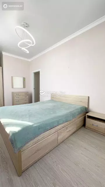 60 м², 2-комнатная квартира, этаж 16 из 17, 60 м², изображение - 13