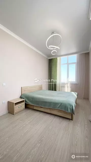 60 м², 2-комнатная квартира, этаж 16 из 17, 60 м², изображение - 14