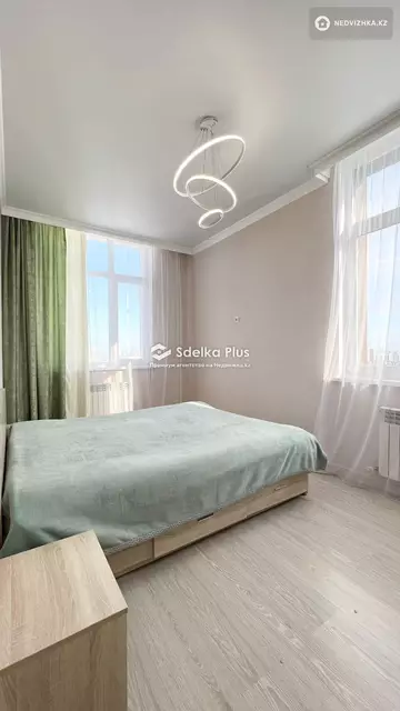 60 м², 2-комнатная квартира, этаж 16 из 17, 60 м², изображение - 15