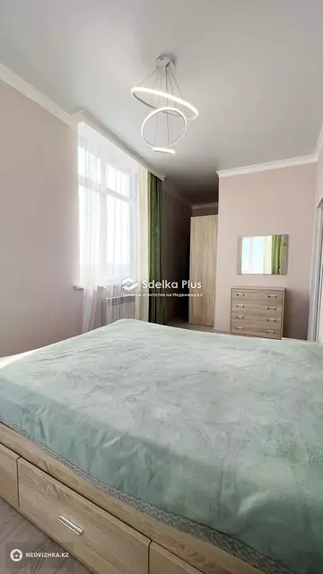 60 м², 2-комнатная квартира, этаж 16 из 17, 60 м², изображение - 16