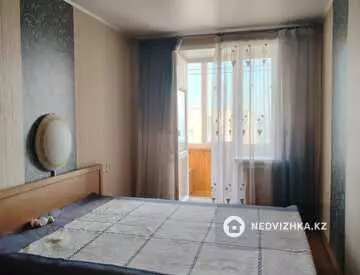 3-комнатная квартира, этаж 7 из 9, 61 м²