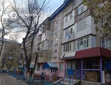 2-комнатная квартира, этаж 2 из 5, 45 м²