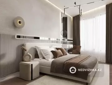 3-комнатная квартира, этаж 3 из 8, 110 м²