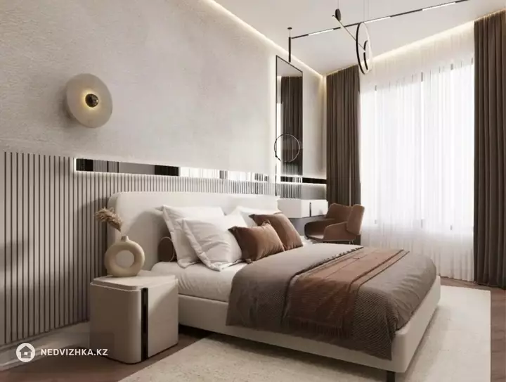110 м², 3-комнатная квартира, этаж 3 из 8, 110 м², изображение - 1