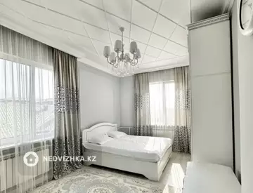 3-комнатная квартира, этаж 3 из 3, 110 м²