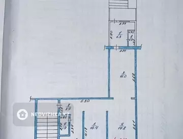 Торговое помещение, этаж 1 из 5, 85 м²