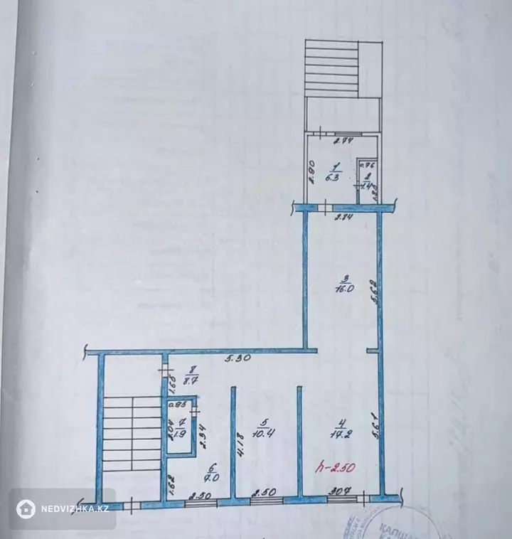 85 м², Торговое помещение, этаж 1 из 5, 85 м², изображение - 1