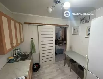 1-комнатная квартира, этаж 3 из 5, 29 м²