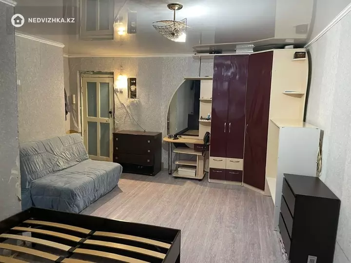 29 м², 1-комнатная квартира, этаж 3 из 5, 29 м², изображение - 1