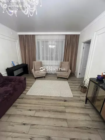 3-комнатная квартира, этаж 21 из 24, 90 м²