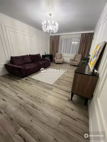 90.2 м², 3-комнатная квартира, этаж 21 из 24, 90 м², изображение - 5