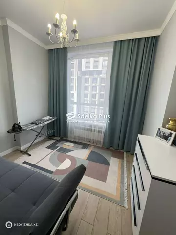 3-комнатная квартира, этаж 8 из 16, 84 м²