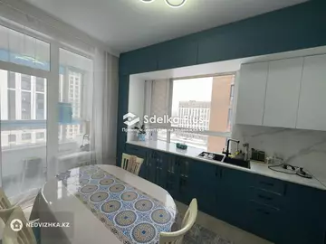 84 м², 3-комнатная квартира, этаж 8 из 16, 84 м², изображение - 13