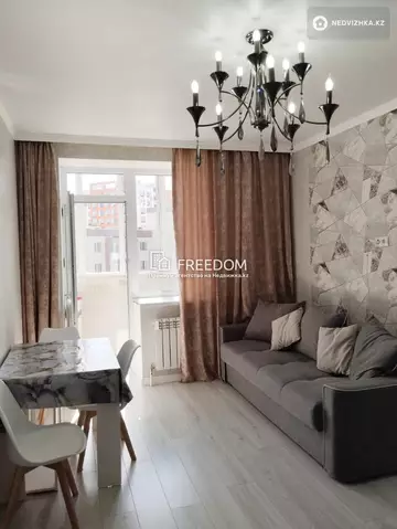 2-комнатная квартира, этаж 9 из 9, 39 м²